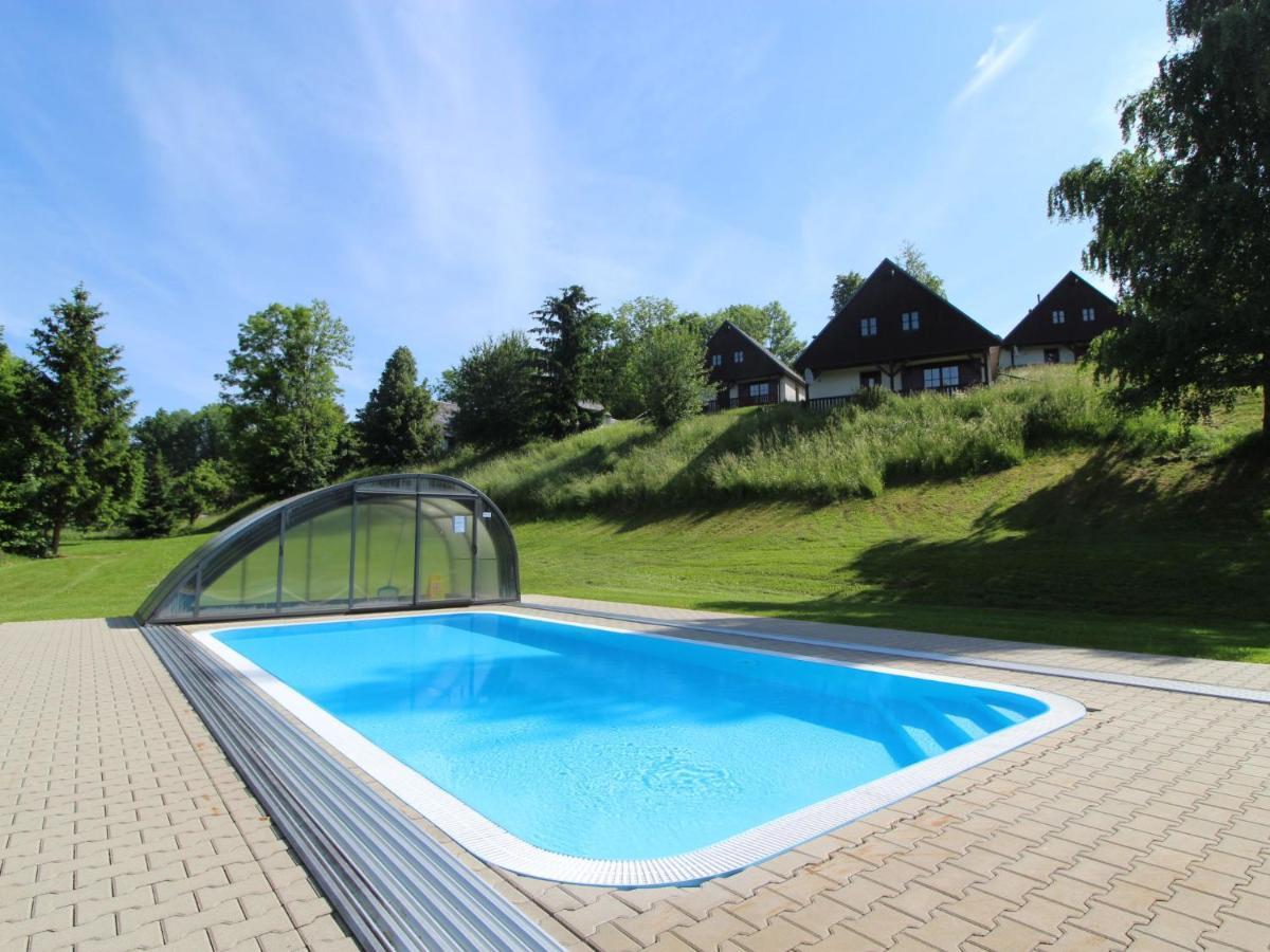 Holiday Home Holiday Hill E52 By Interhome Černý Dŭl Ngoại thất bức ảnh