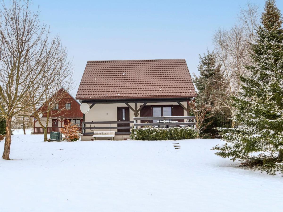 Holiday Home Holiday Hill E52 By Interhome Černý Dŭl Ngoại thất bức ảnh